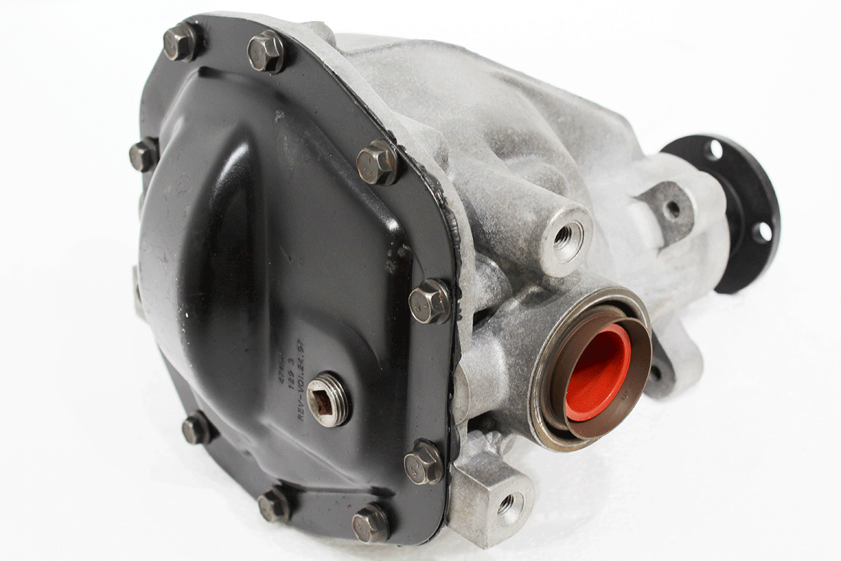TVK000180E LAND ROVER - GEAR AND PINION AXLE REMAN