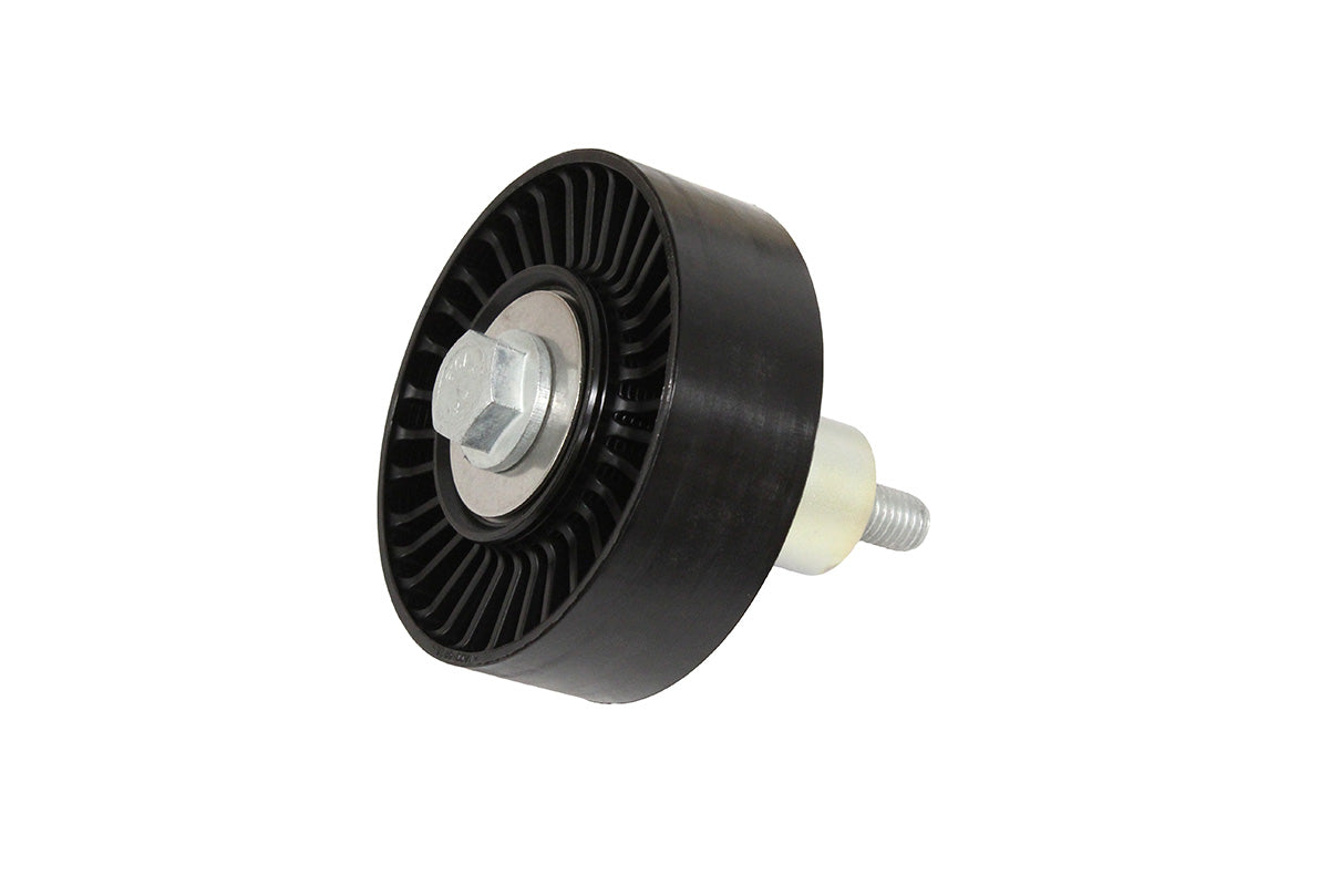 LR025083LR GENUINE LAND ROVER - PULLEY - IDLER