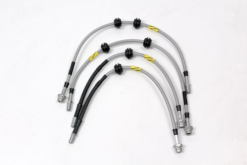 TF658GD LAND ROVER - GOODRIDGE BRAKE HOSE KIT - STD LENGTH