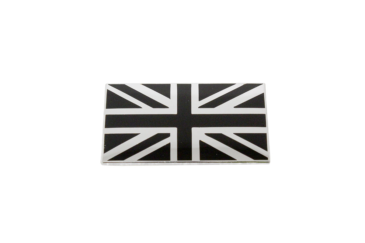 GA7637 METAL SELF-ADHESIVE BLACK AND SILVER UNI