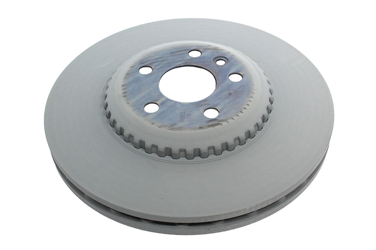 J9C34895-G JAGUAR - BRAKE DISC