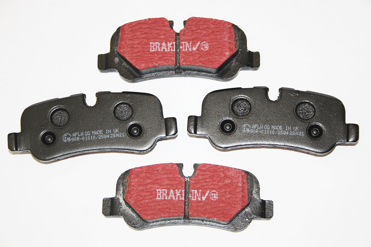 GA3316 LAND ROVER - BRAKE PAD REAR ULTIMAX