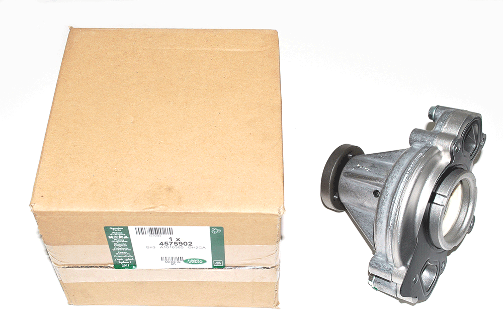 4575902LR GENUINE LAND ROVER - PUMP - WATER