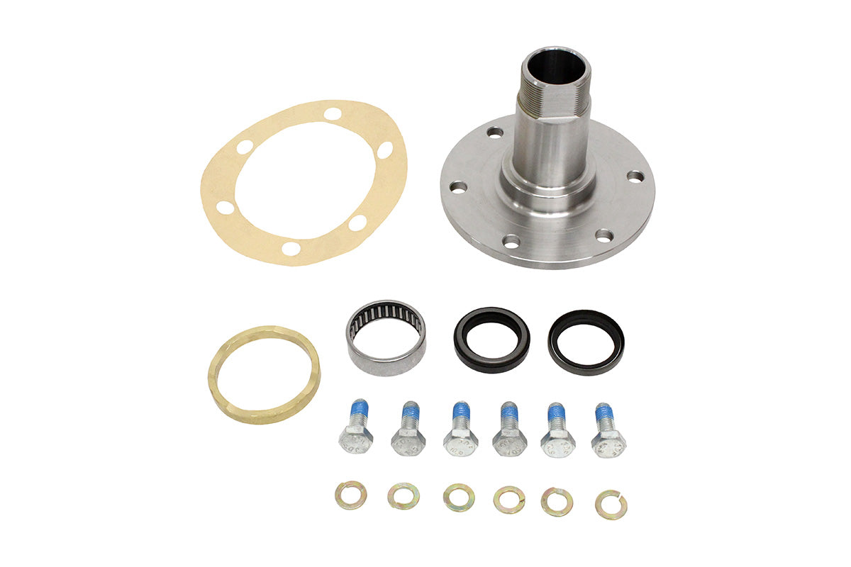 GKT203 LAND ROVER - STUB AXLE KIT - FRONT - DEF FROM LA From ALLMAKES
