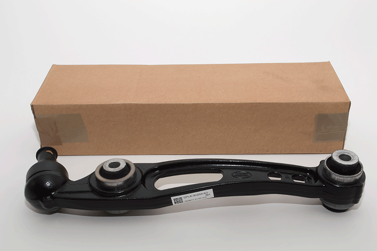 LR078477LR GENUINE LAND ROVER - ARM - FRONT SUSPENSION