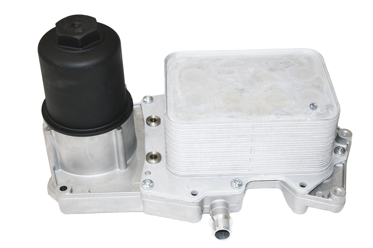 LR113200 LAND ROVER - OIL FILTER AND COOLER