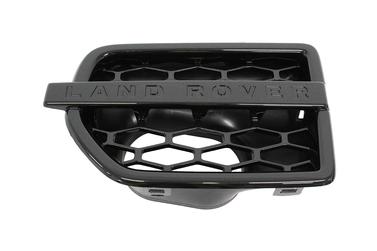 LR023734LR GRILLE - FENDER - FRONT