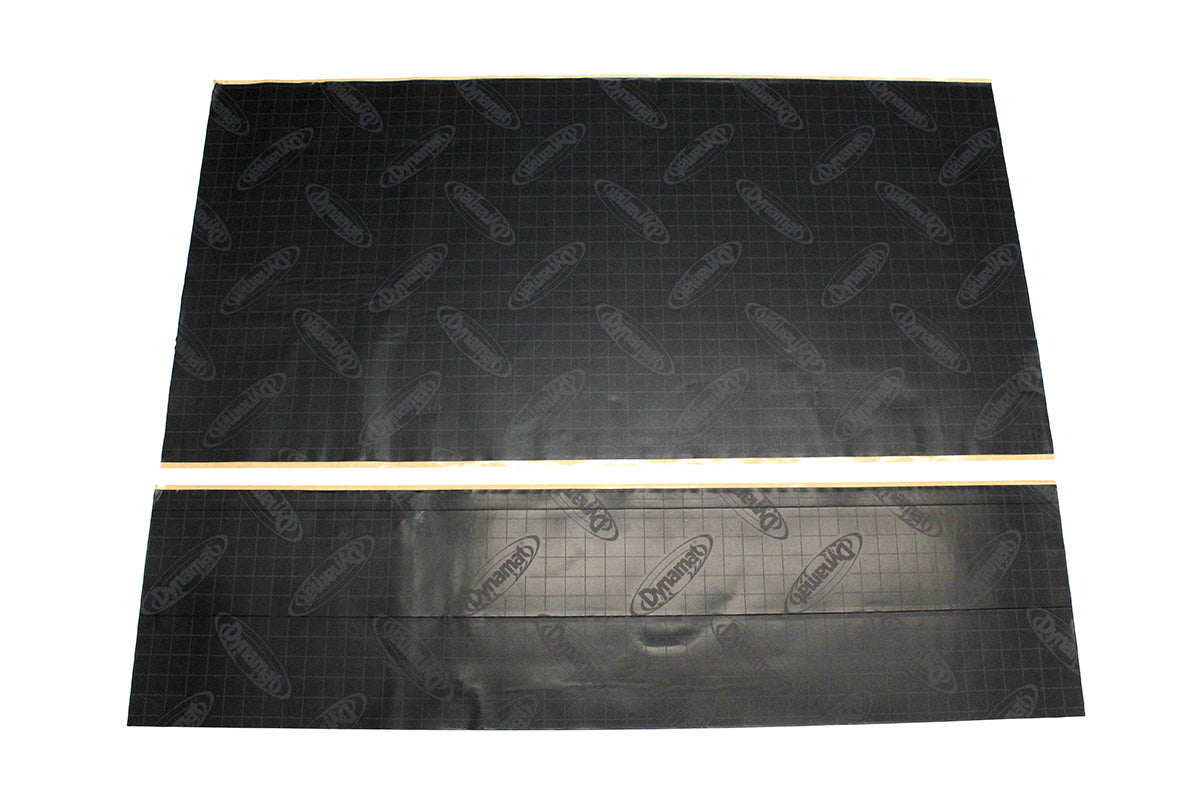 GA8086 SOUND DEADENING 83-06 90 REAR TUB FLOOR