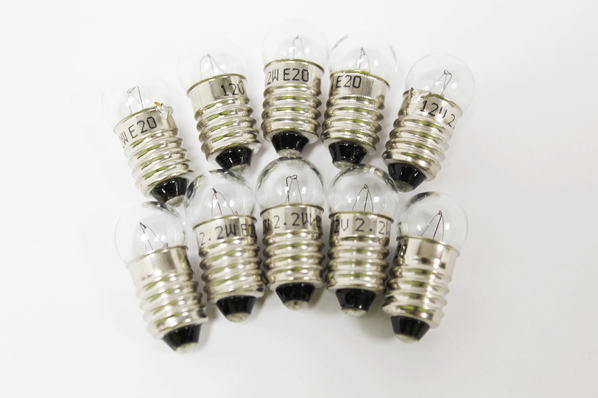 C15788-R JAGUAR - BULB