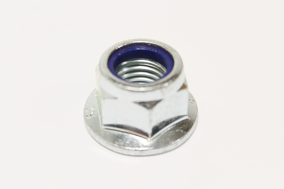 FY116046 LAND ROVER - NUT - HEX From PR2 ALLMAKES OE