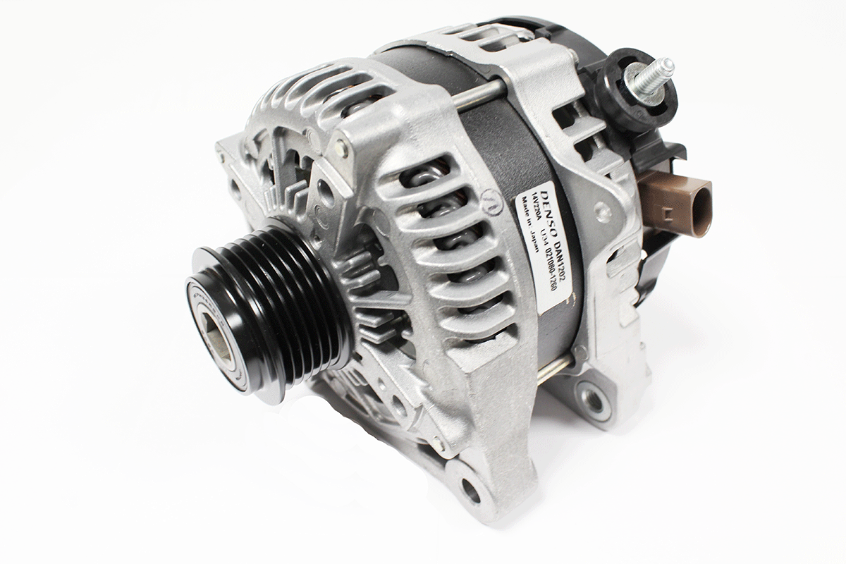 C2D47590-G JAGUAR - ALTERNATOR