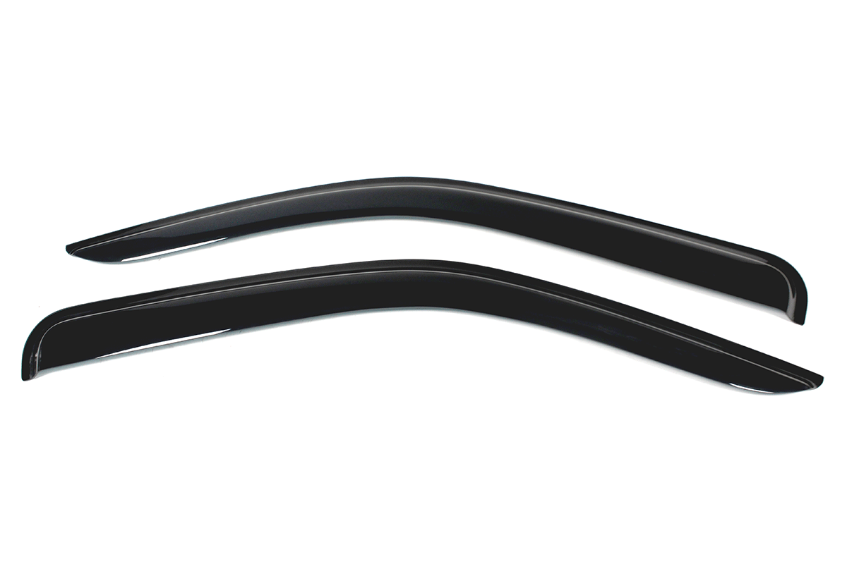 TF670 LAND ROVER - WIND DEFLECTORS - FRONT - F1 2DR