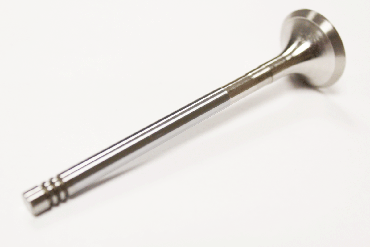C2S50770-G JAGUAR - EXHAUST VALVE