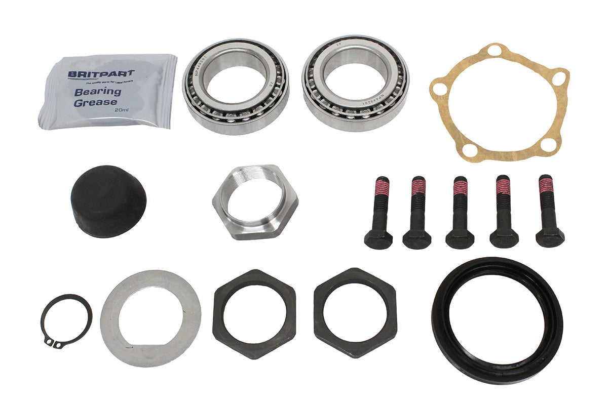 GA2381 WHEEL BEARING KIT - DEF - LA ON