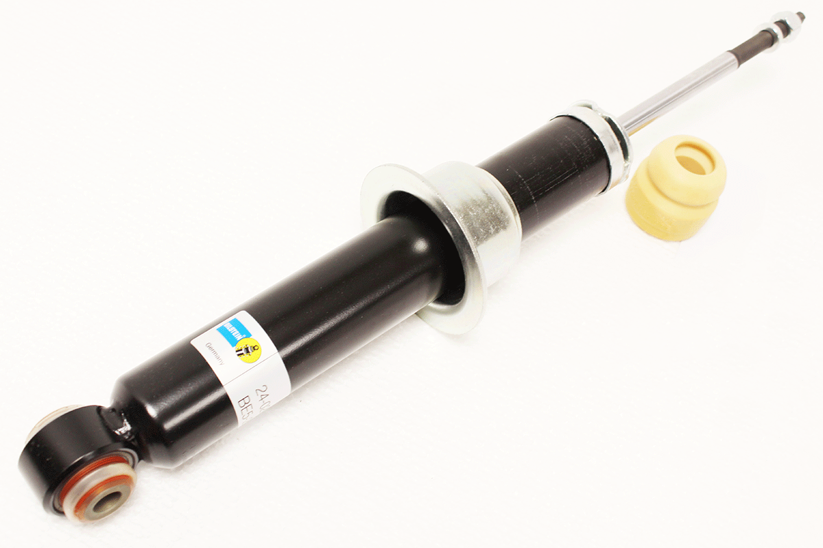 XR811180-B JAGUAR - DAMPER-SUSPENSION