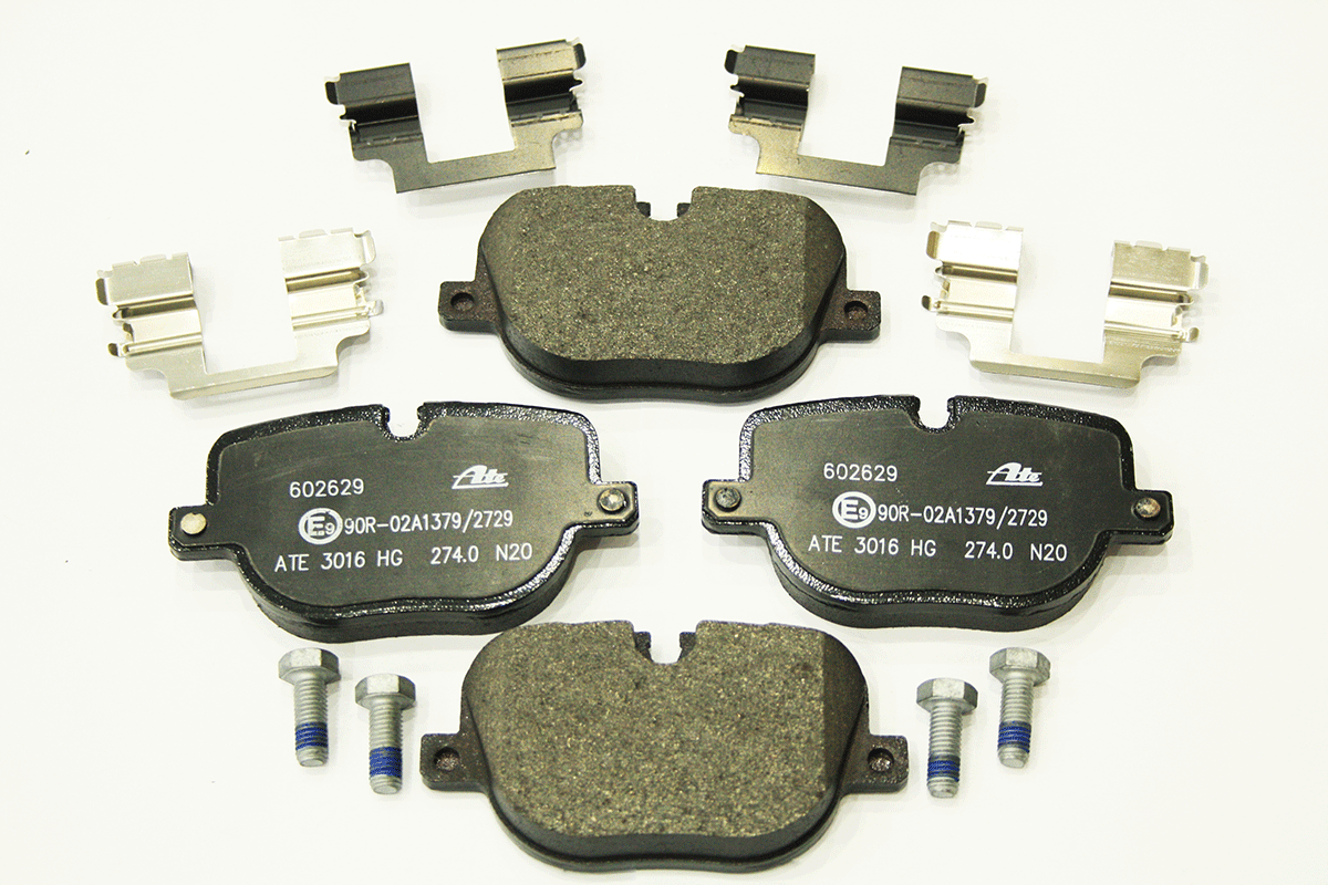 LR134882A LAND ROVER - BRAKE PAD SET