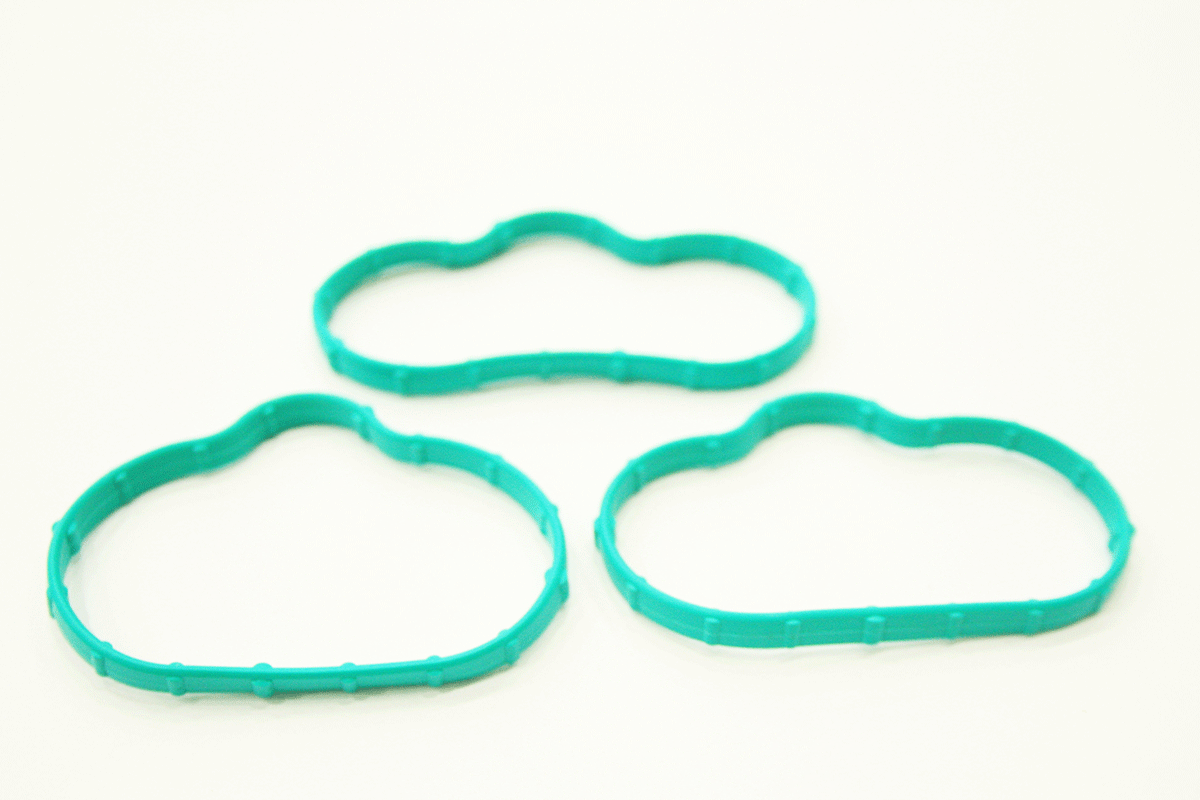 XR843533-R JAGUAR - INLET GASKET