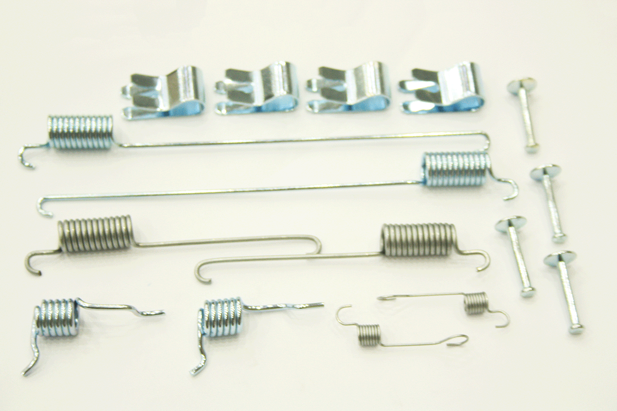 SMN100250A LAND ROVER - BRAKE SHOE SPRINGS