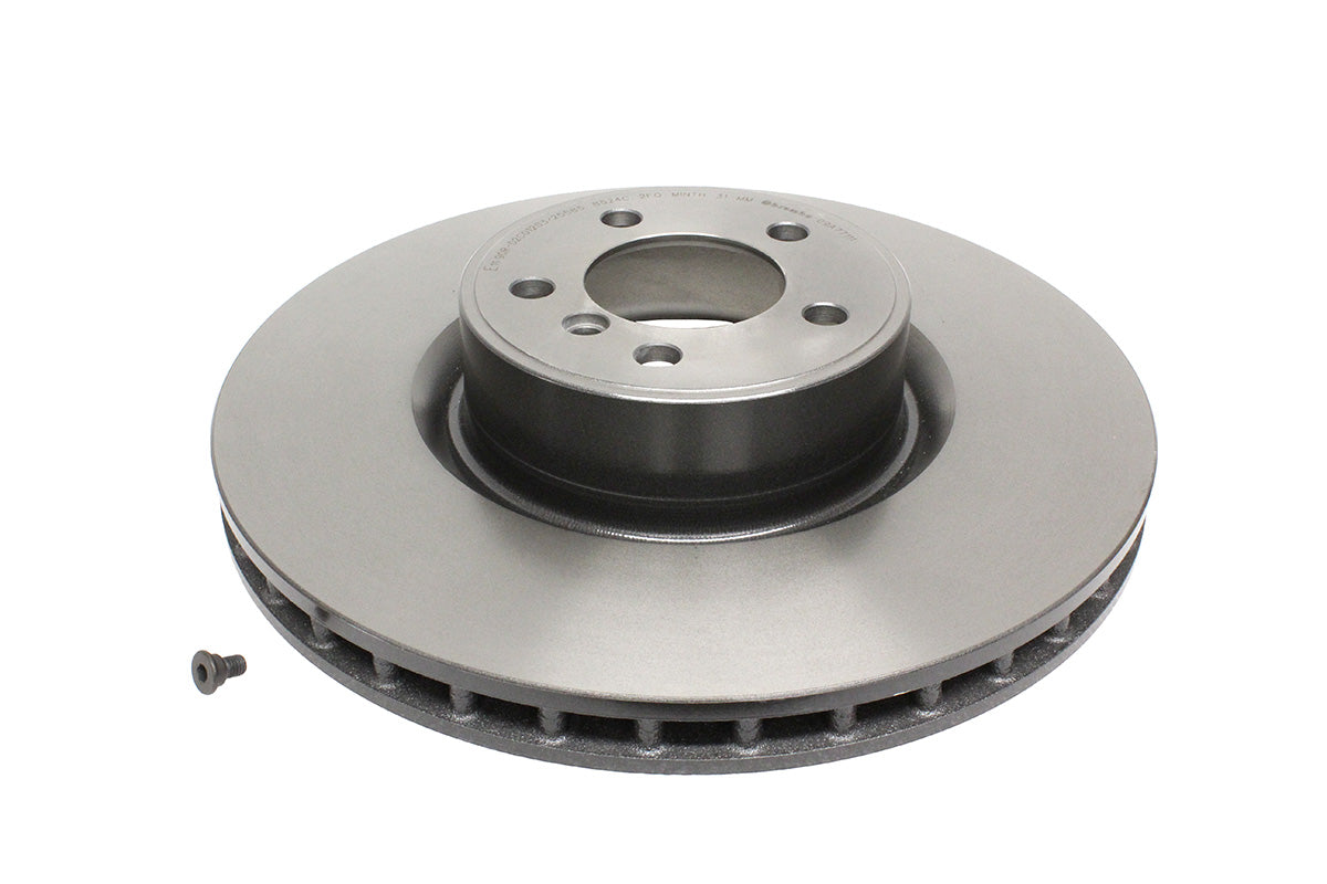 LR189043BR LAND ROVER - BRAKE - DISC - VENTED