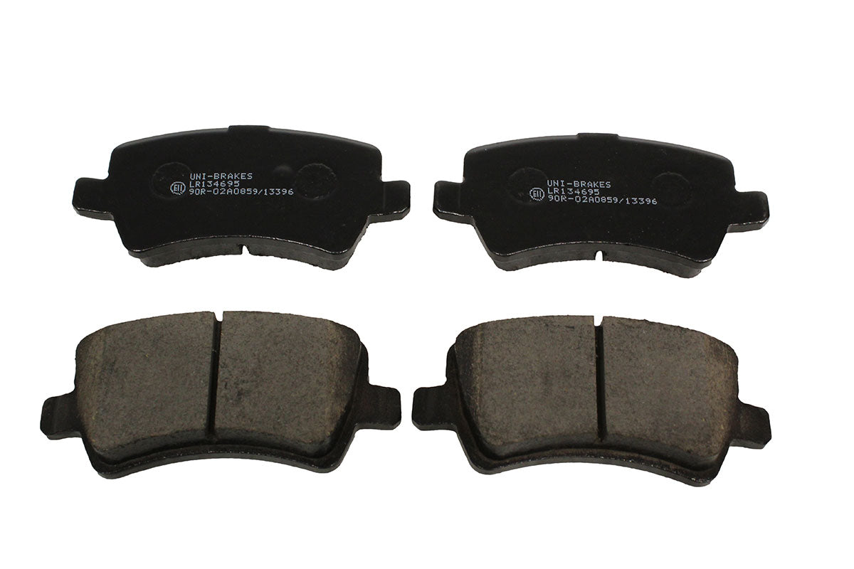 LR134695 LAND ROVER - BRAKE PADS - WITH SPRINGS