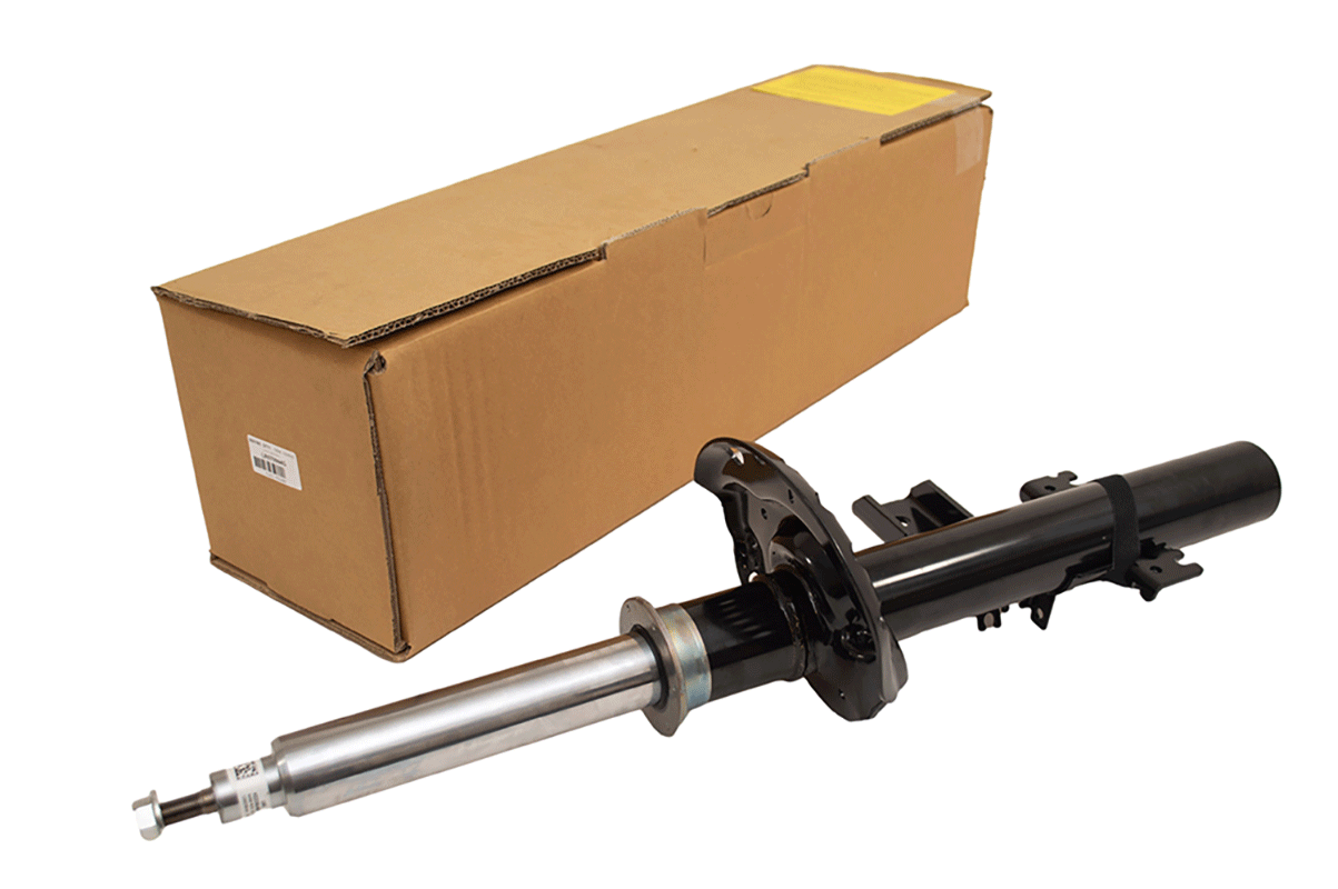 LR070944W LAND ROVER - SHOCK ABSORBER - REAR - RH