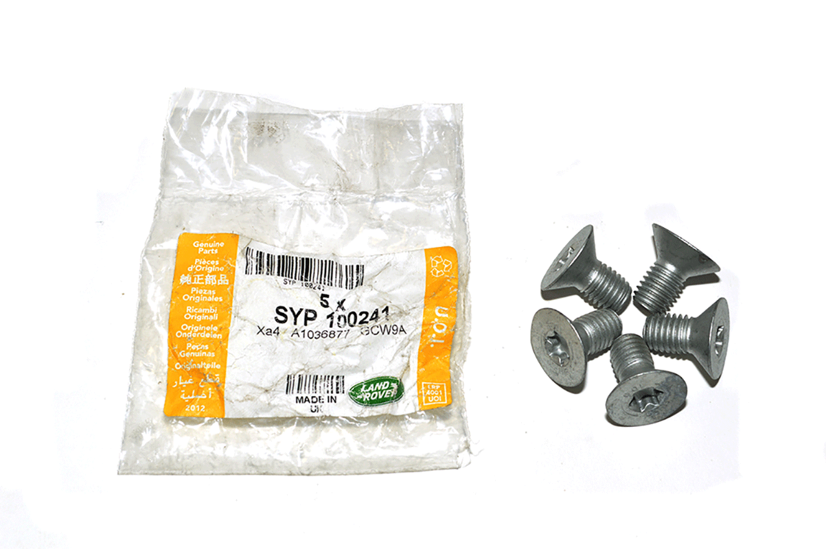 SYP100241LR SCREW