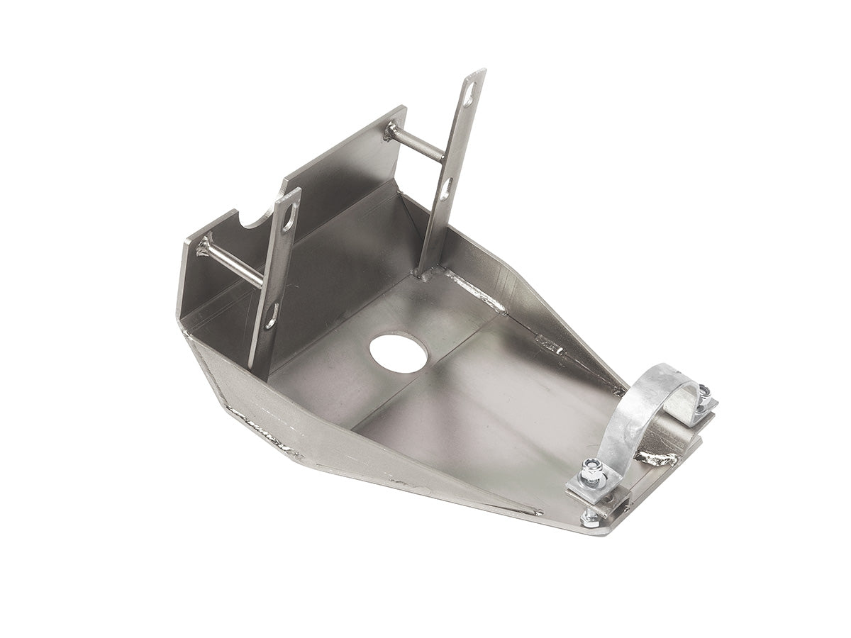TF853 LAND ROVER - DIFF GUARD - REAR - SALISBURY AXLE