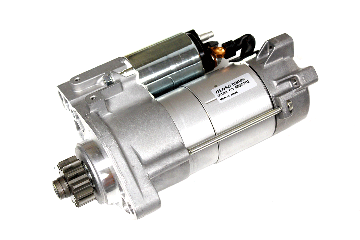 LR080307G LAND ROVER - STARTER MOTOR