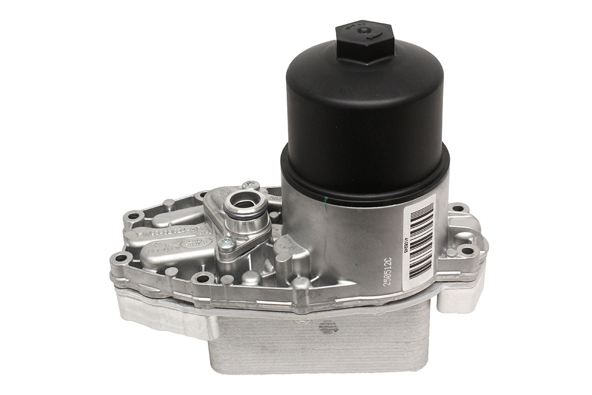 LR124259LR LAND ROVER - OIL FILTER AND COOLER