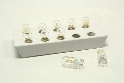 573289N LAND ROVER - BULB 12V/3W - CAPLESS