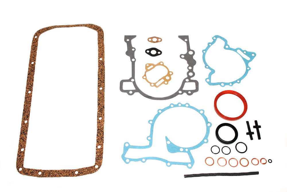 STC1639 LAND ROVER - GASKET - SET - BLOCK - CRANKSHAFT AND PISTONS - V8 From ALLMAKES