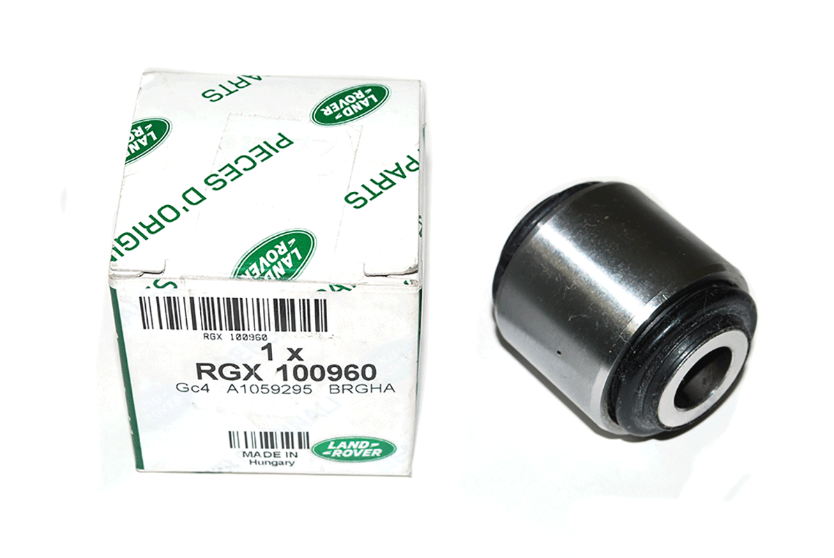 RGX100960LR LAND ROVER - BUSH - REAR SUSPENSION