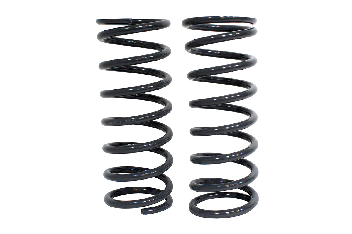 TF010 LAND ROVER - TERRAFIRMA LAND ROVER - 2" lift rear springs for a light loaded Defender 110/130