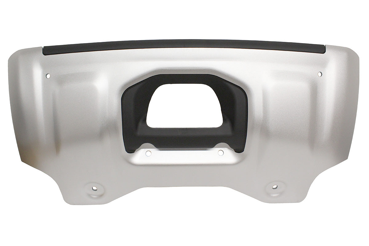 TF0436 LAND ROVER - STEERING GUARD - SILVER