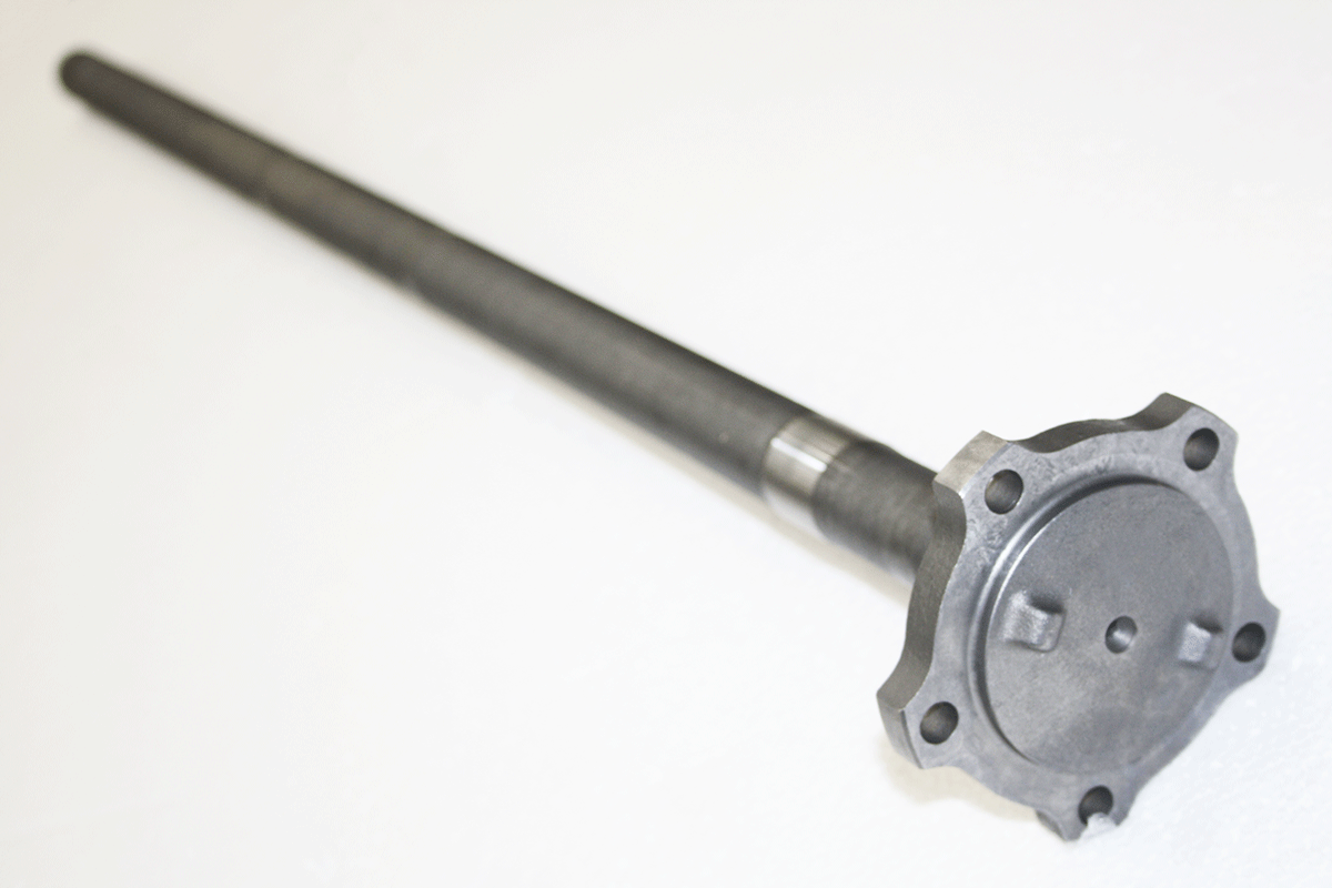 LR072977 LAND ROVER - SHAFT - REAR AXLE OUTER STUB LH