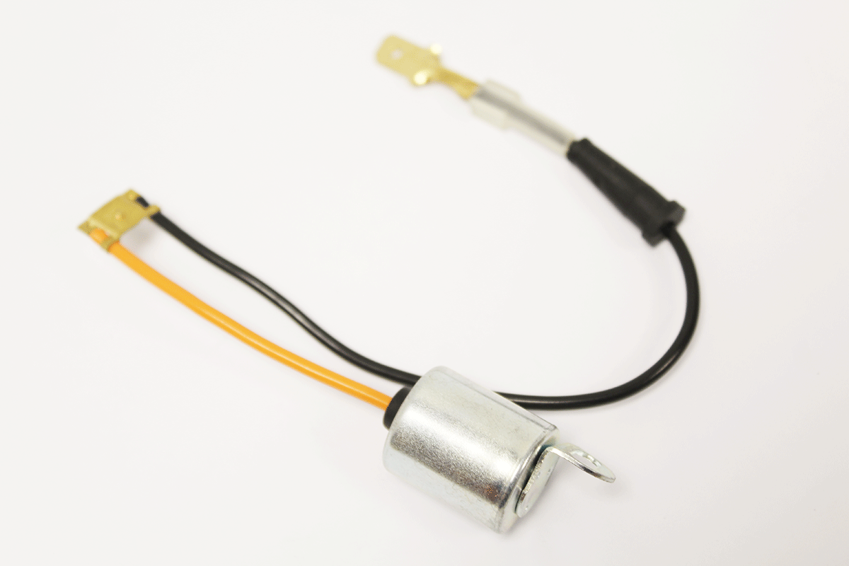 JLM9655-R CONDENSER