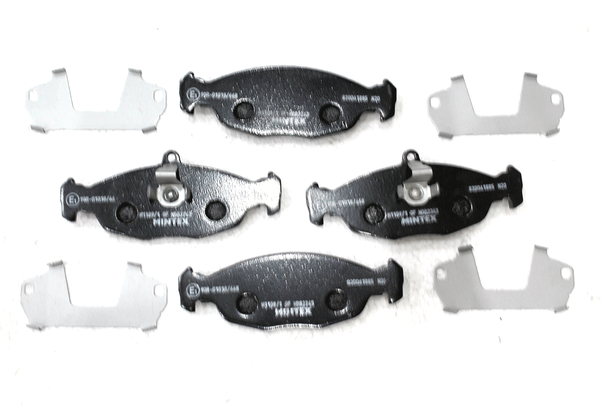 JLM21918-M JAGUAR - BRAKE PADS