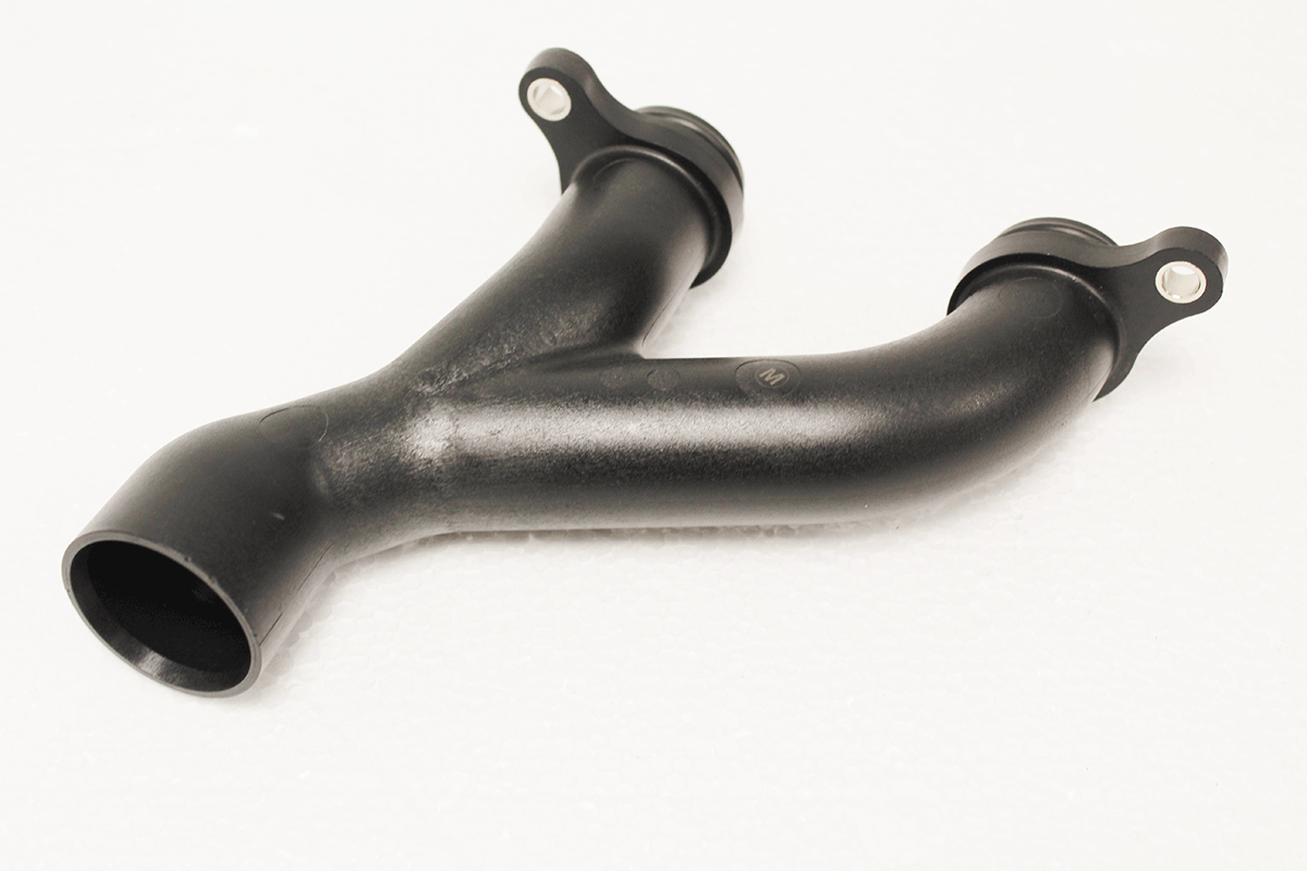 AJ813865-R JAGUAR - WATER OUTLET PIPE