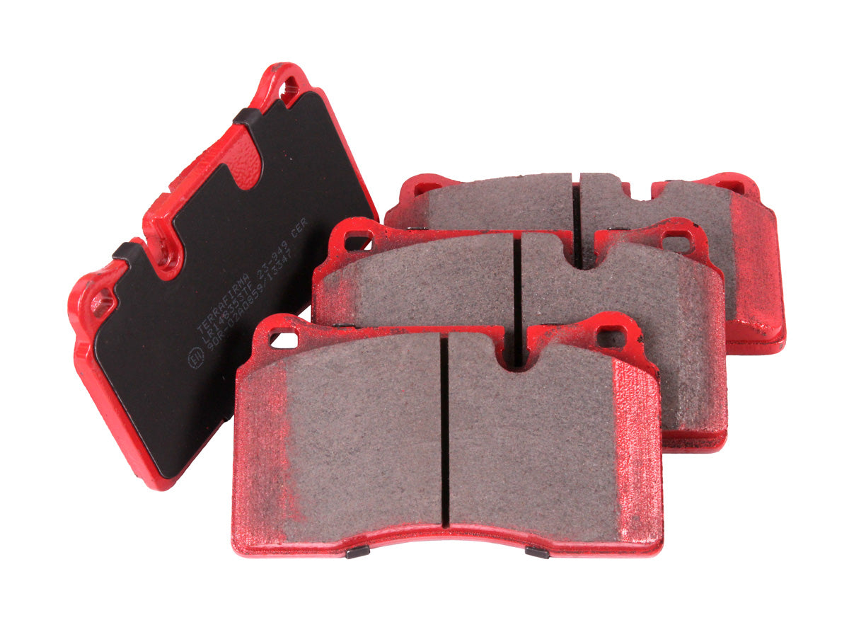 LR148353TF LAND ROVER - BRAKE PADS - CERAMIC - FRONT