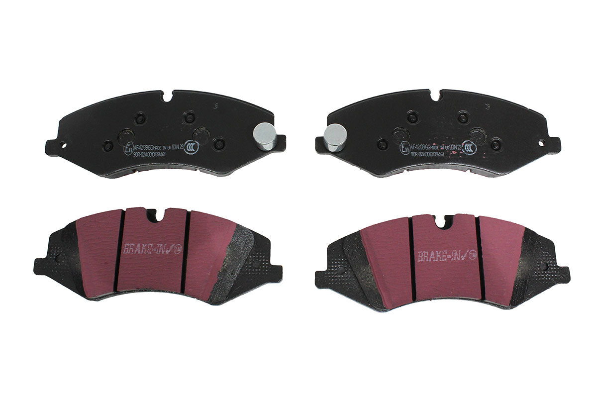 GA4831 LAND ROVER - BRAKE PAD FRONT ULTIMAX