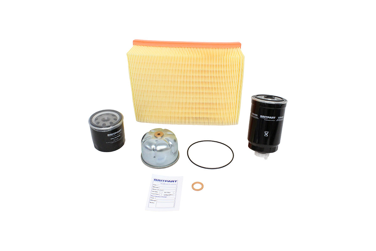 DA6004XD XD SERVICE KIT - DEF DIS 2 TD5