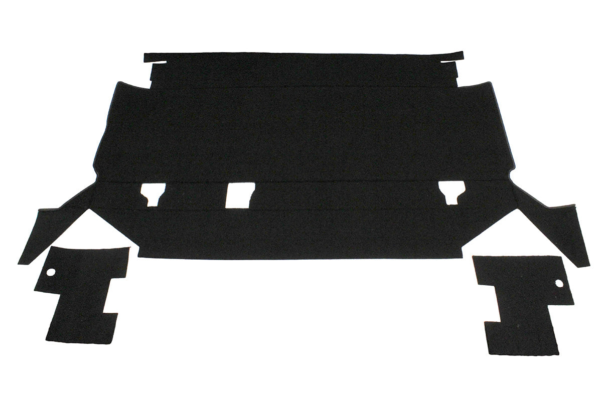 GA4922 2ND ROW CARPET - DEF 110 STATION WAGON
