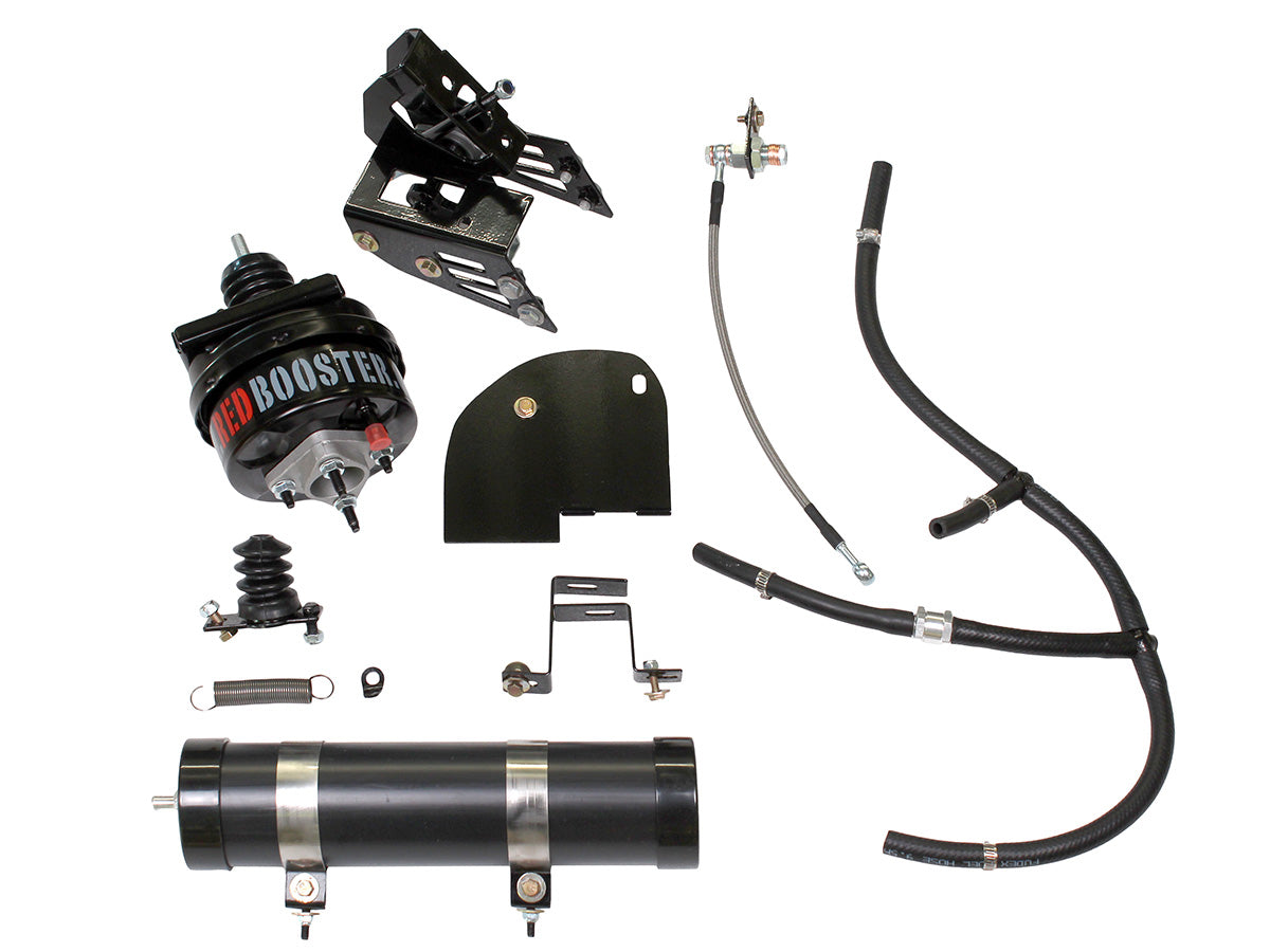TF3942 RED BOOSTER CLUTCH KIT - RHD TD5