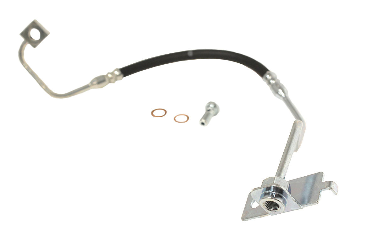C2Z2222-G BRAKE HOSE REAR RH
