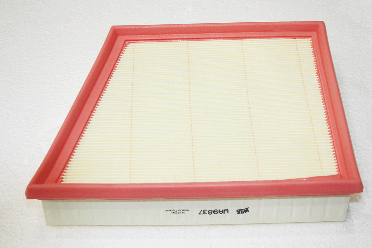 LR092258W LAND ROVER - AIR FILTER