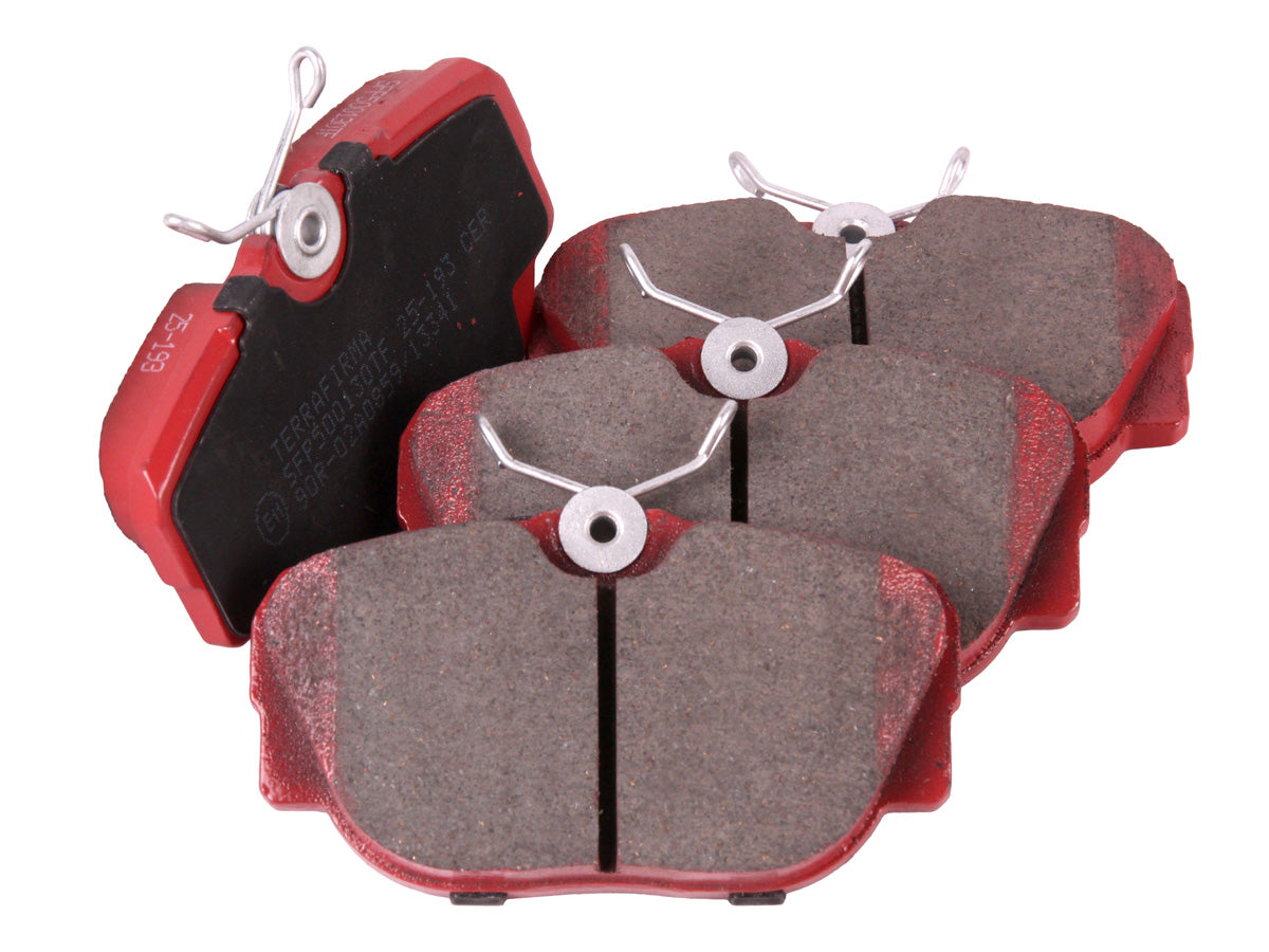 SFP500130TF LAND ROVER - BRAKE PADS - REAR - CERAMIC