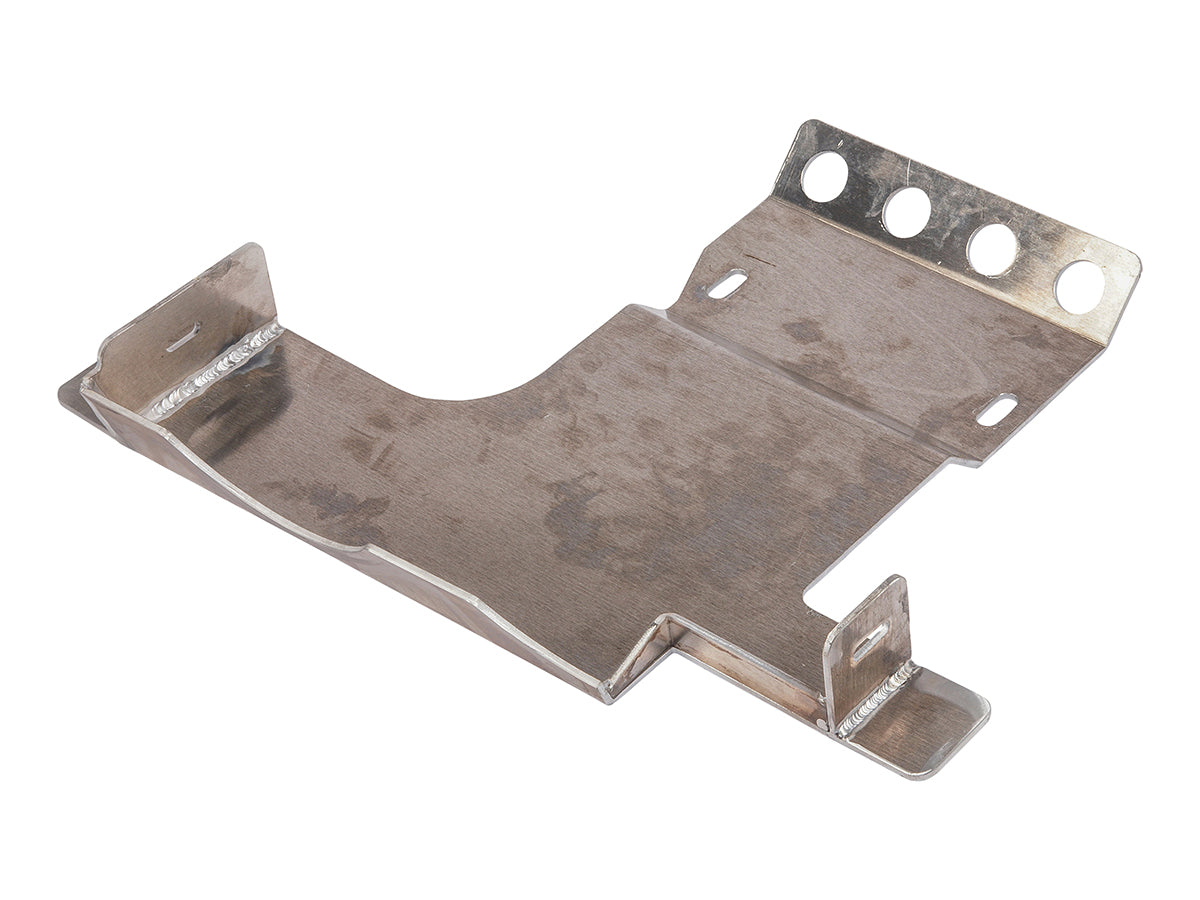 TF857 LAND ROVER - TRANSMISSION GUARD - ALLOY