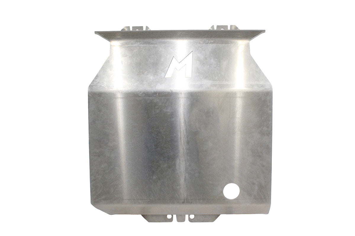 TF855 LAND ROVER - FUEL TANK GUARD - ALLOY - 110/130 TO 98