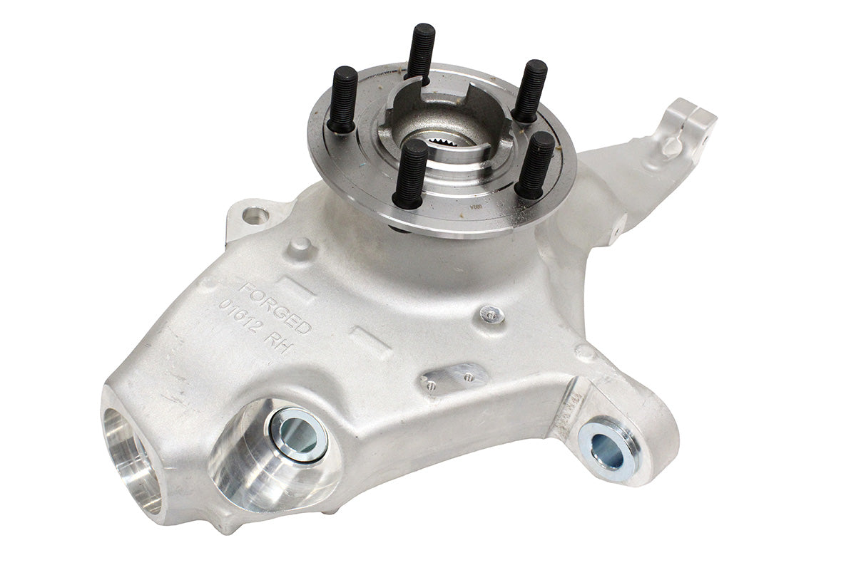 LR146341 LAND ROVER - KNUCKLE - FRONT WHEEL