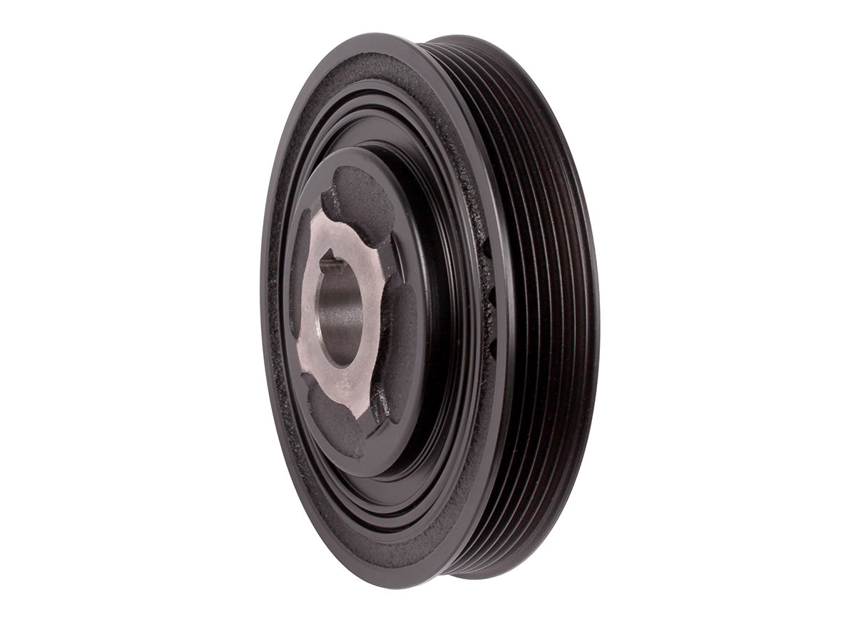 LR022091 LAND ROVER - PULLEY - CRANKSHAFT From ALLMAKES
